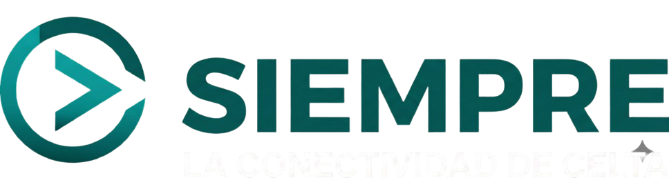 SIEMPRE - La conectividad de CELTA